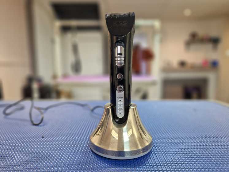 Hair clipper